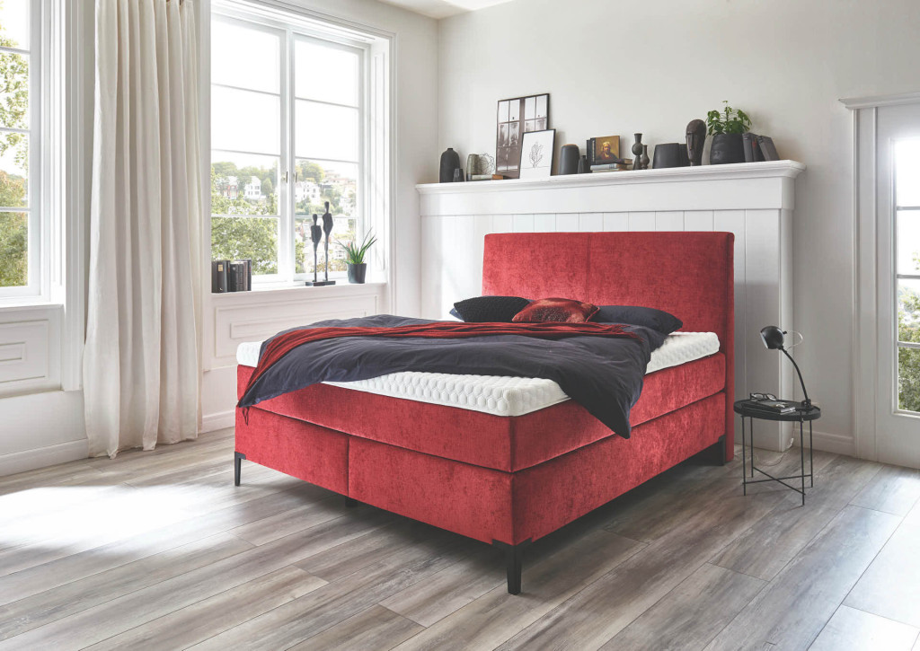 Boxspringbett