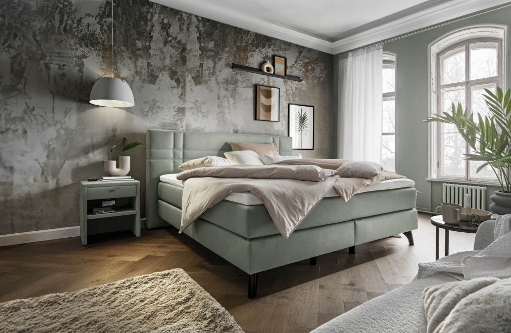 Boxspringbett