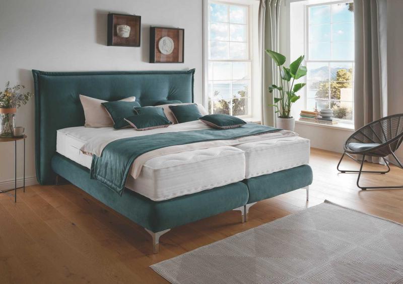 Boxspringbett