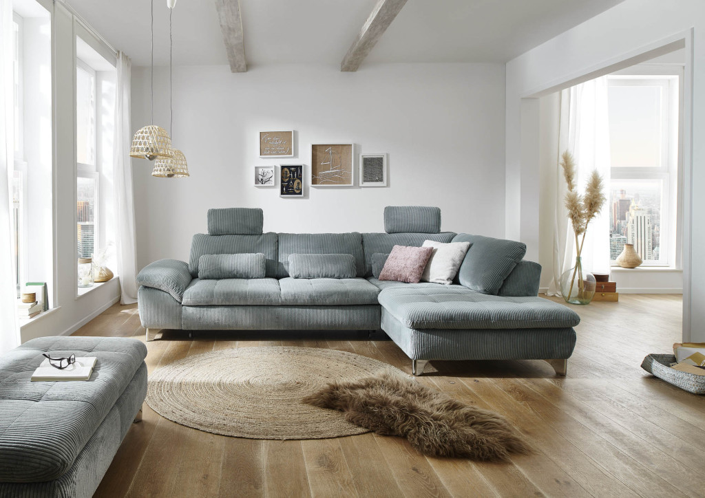 Ecksofa Planpolster