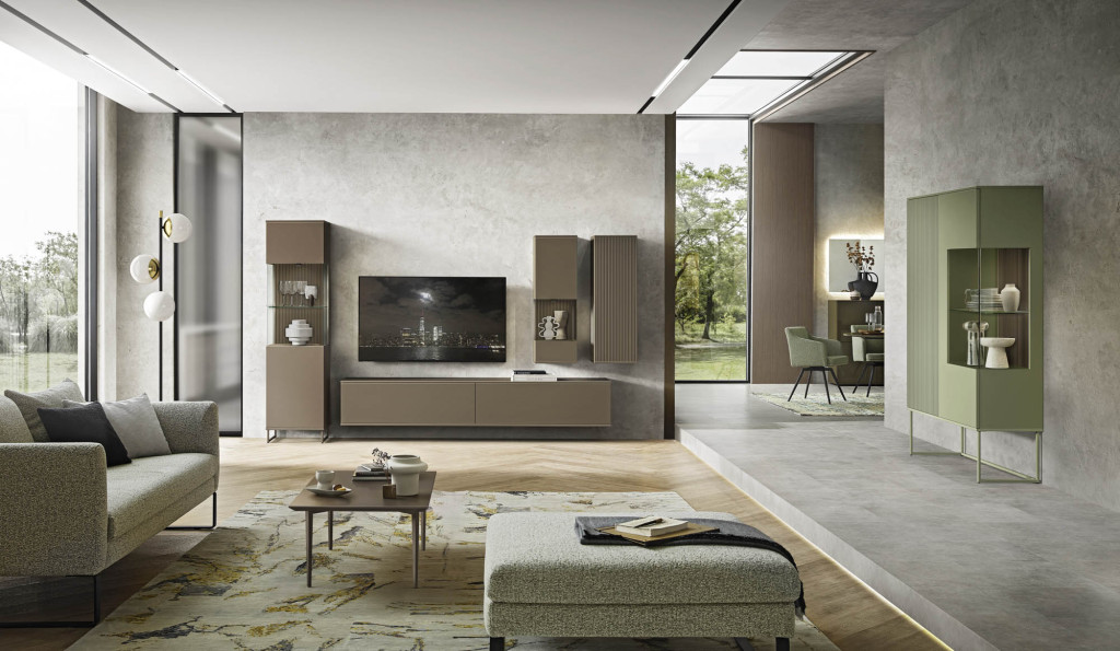 Wohnprogramm Linea Living